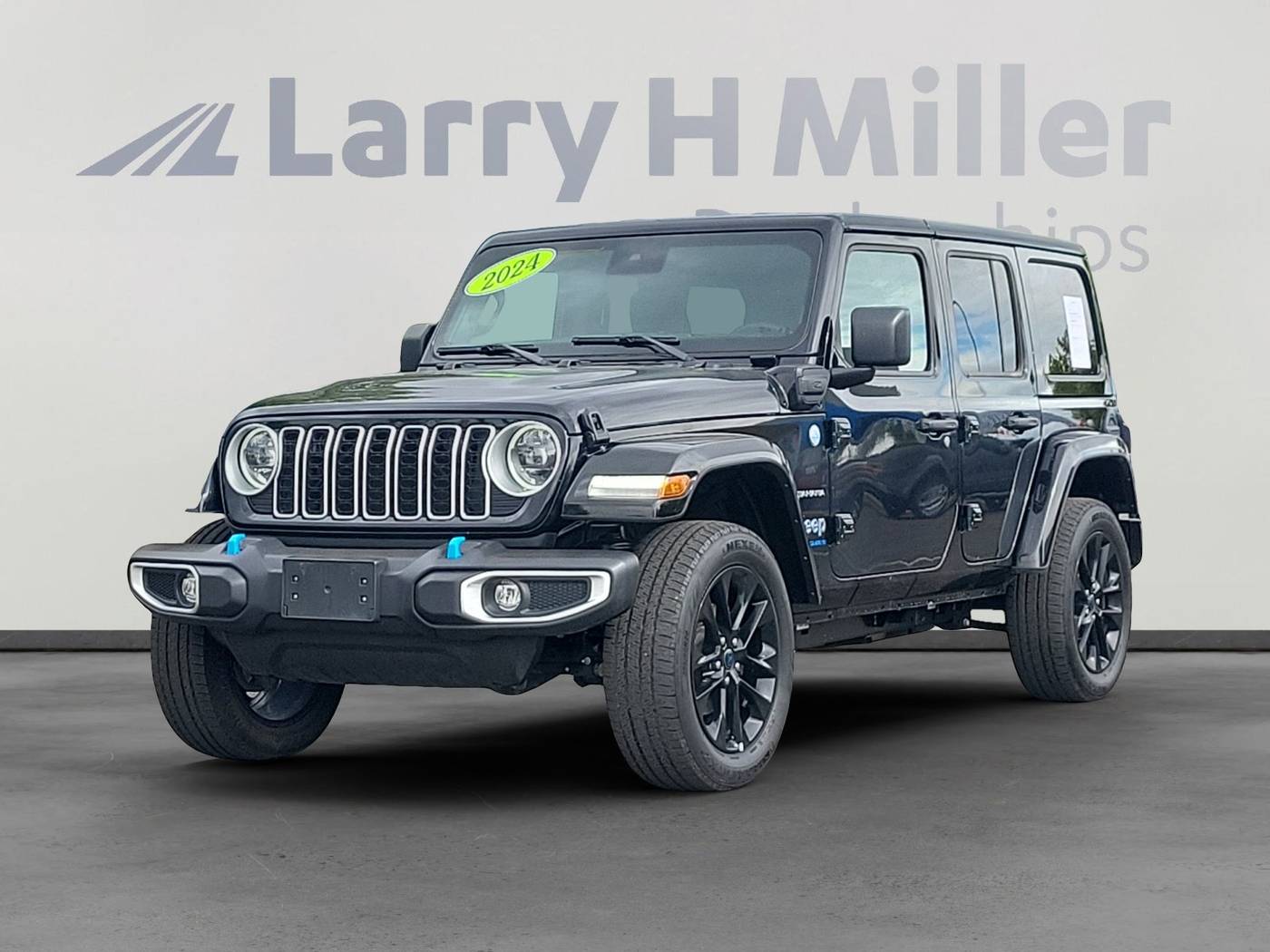 2024 Jeep Wrangler Sahara — SUV — 50,641 mi — Albuquerque, NM