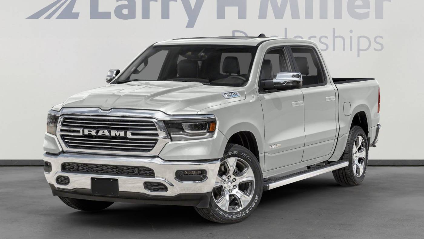 2023 Ram 1500 Laramie — Pickup Truck — 19,047 mi — Albuquerque, NM