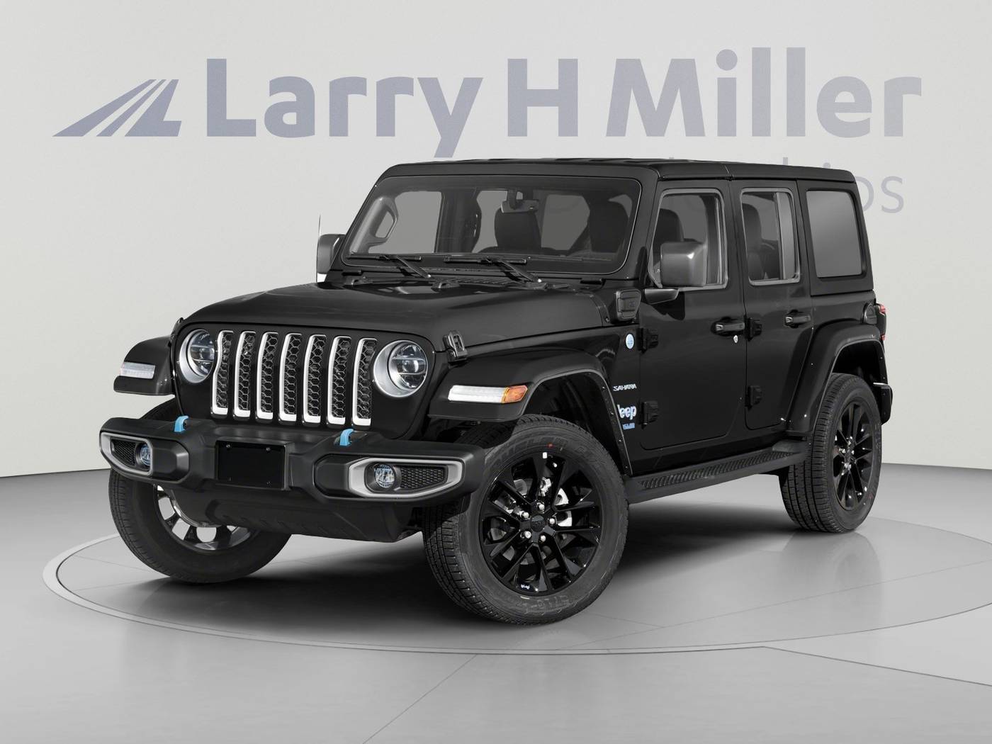 2023 Jeep Wrangler Rubicon 4xe