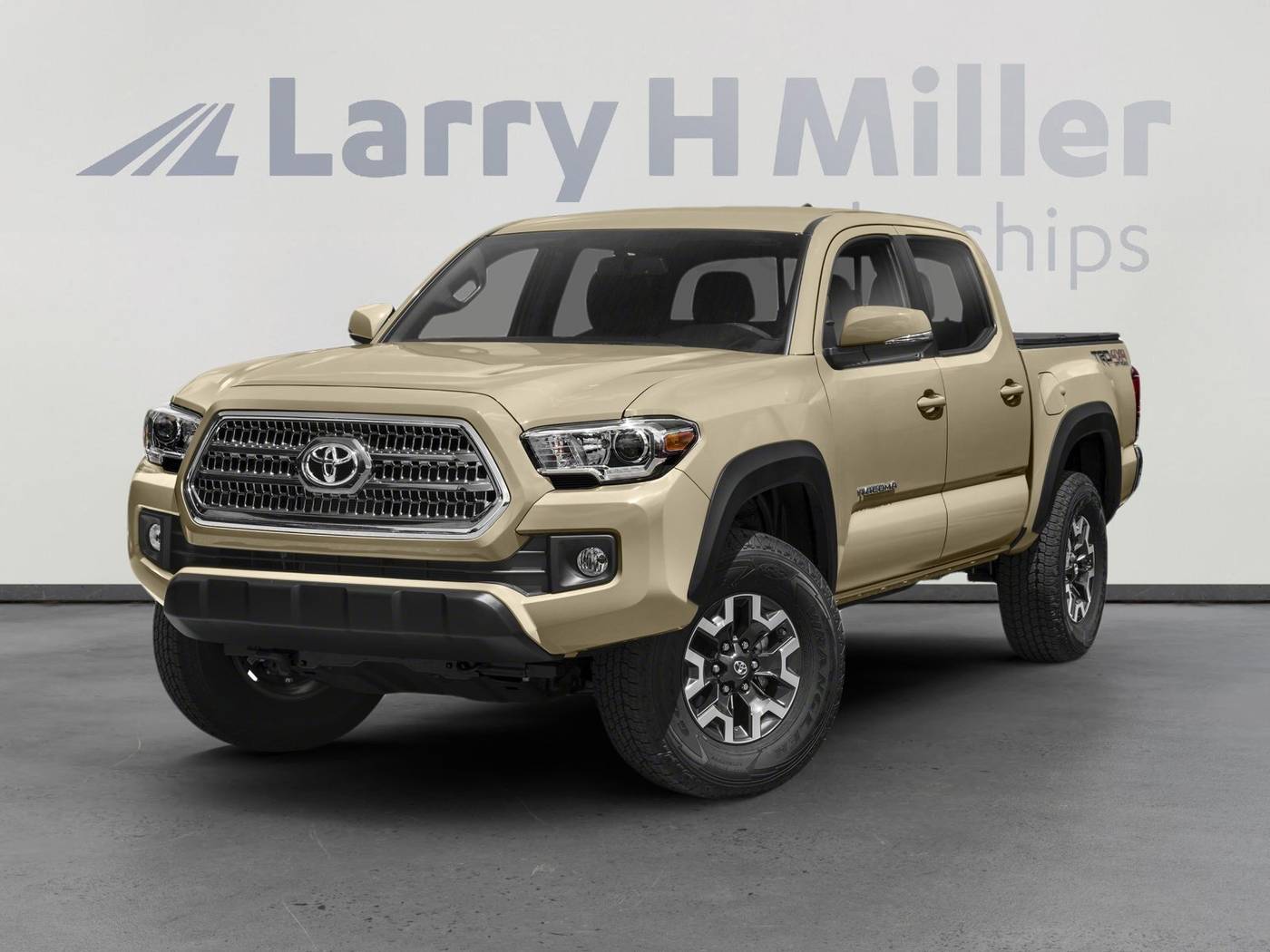 2018 Toyota Tacoma TRD Sport — Pickup Truck — 59,257 mi — Albuquerque, NM