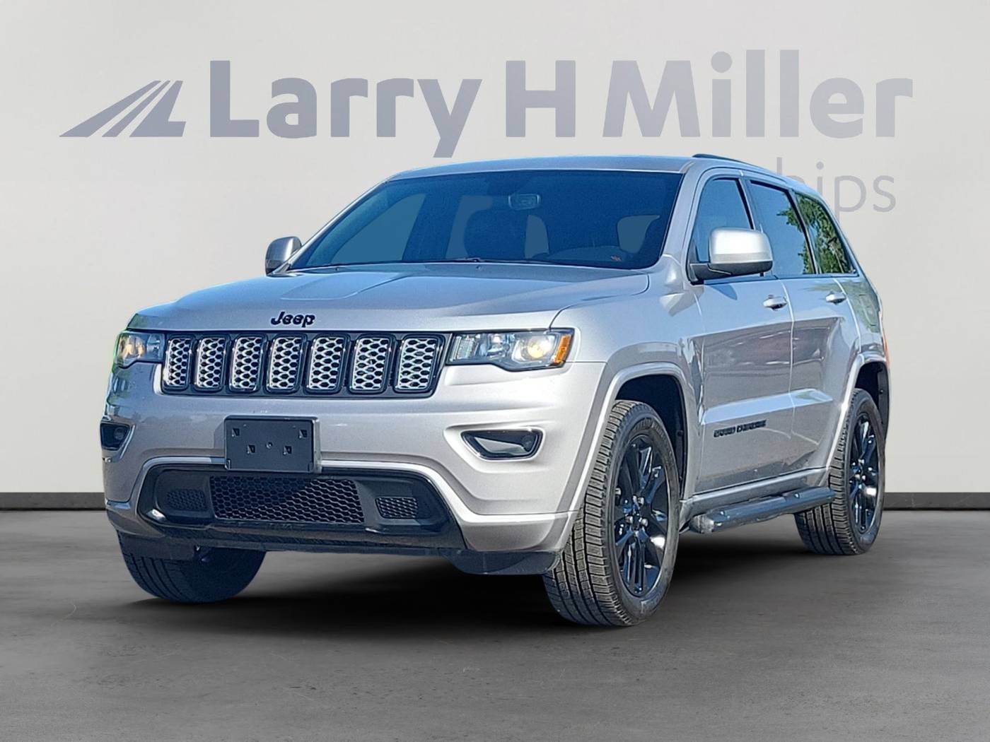 2020 Jeep Grand Cherokee Altitude — SUV — 83,844 mi — Albuquerque, NM