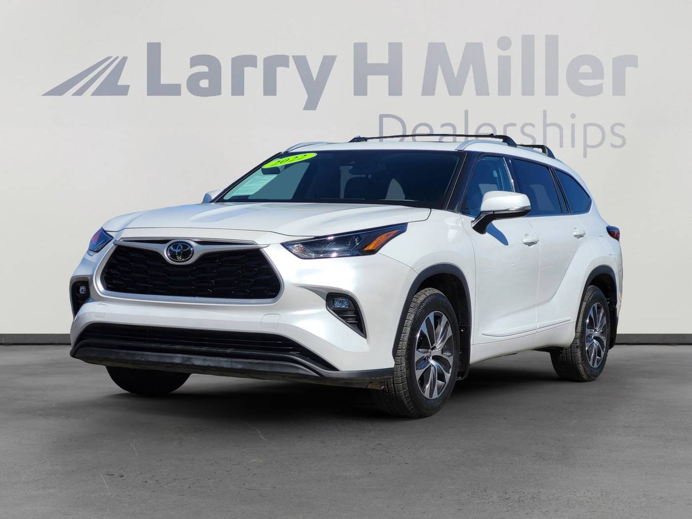2022 Toyota Highlander XLE — SUV — 61,965 mi — Albuquerque, NM