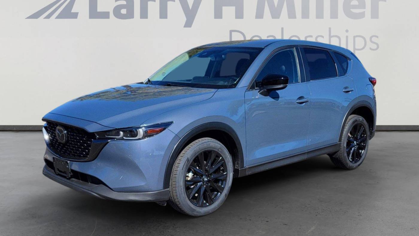 2023 Mazda CX-5 2.5 S Carbon Edition — SUV — 43,400 mi — Albuquerque, NM