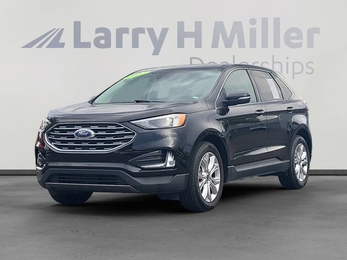 2022 Ford Edge Titanium — SUV — 60,911 mi — Albuquerque, NM