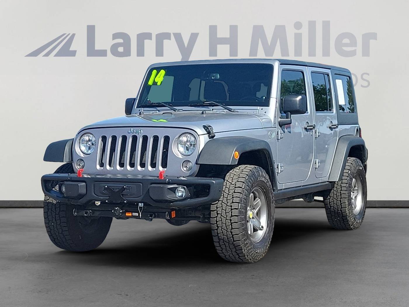 2014 Jeep Wrangler Sport — SUV — 119,569 mi — Albuquerque, NM