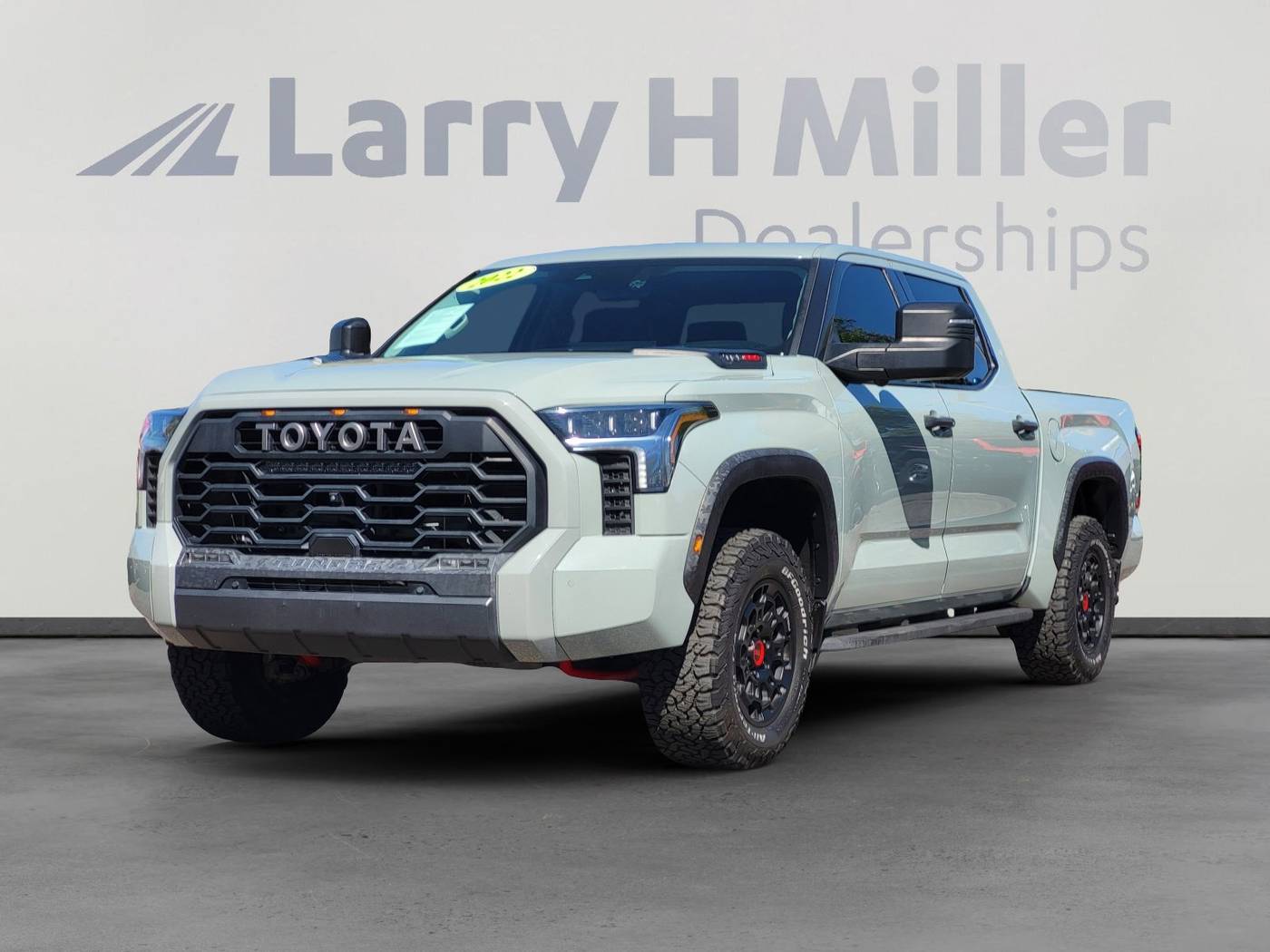 2022 Toyota Tundra Hybrid TRD Pro — Pickup Truck — 35,073 mi — Albuquerque, NM