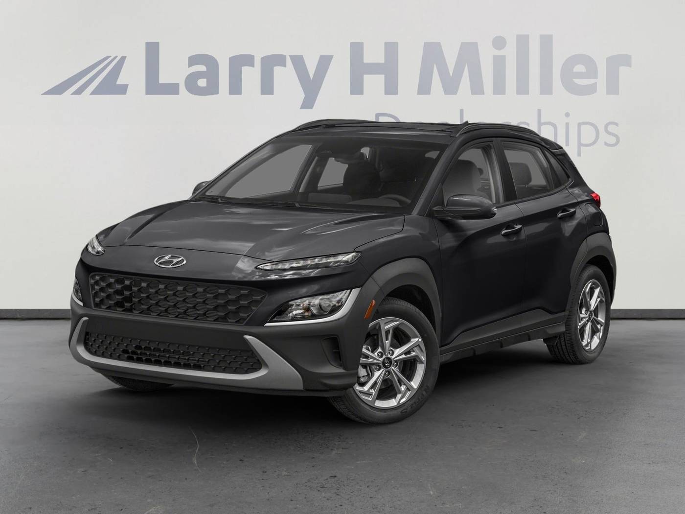 2022 Hyundai Kona SEL — SUV — 53,545 mi — Albuquerque, NM