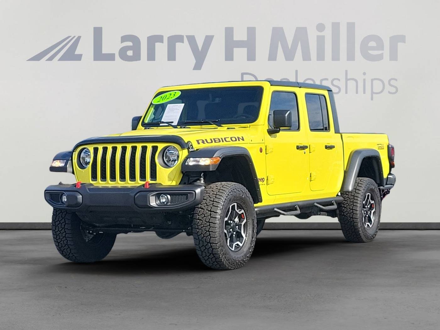 2023 Jeep Gladiator Rubicon — Pickup Truck — 11,772 mi — Albuquerque, NM