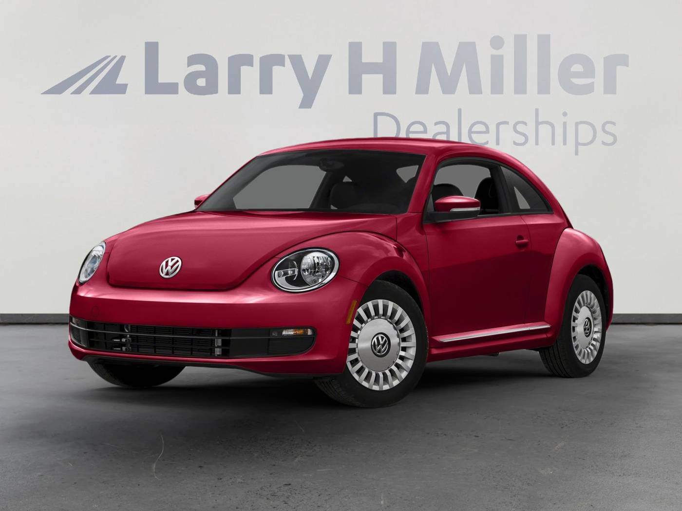 2015 Volkswagen Beetle 1.8T Fleet Edition — Hatchback — 154,560 mi — Albuquerque, NM
