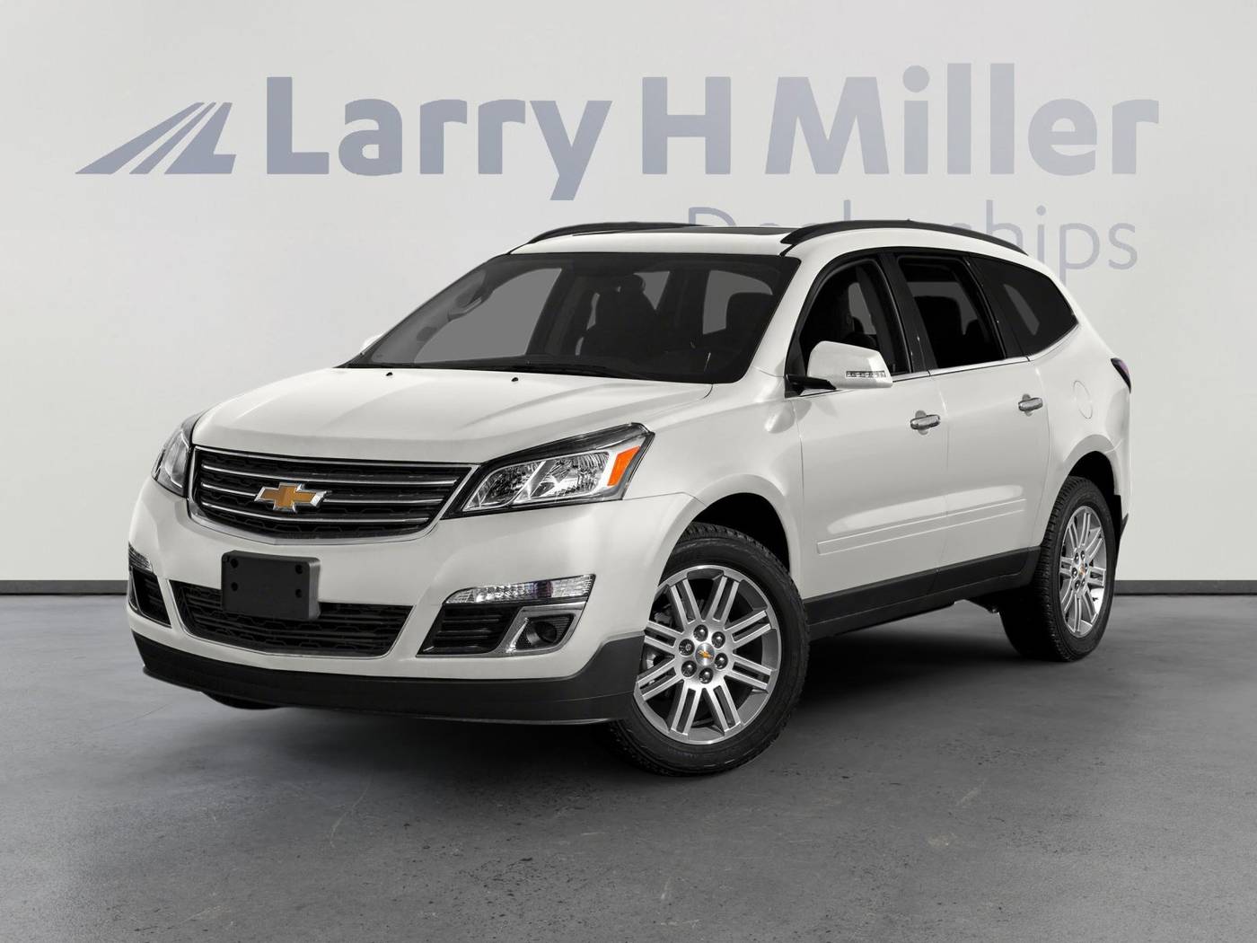 2015 Chevrolet Traverse LT — SUV — 174,811 mi — Albuquerque, NM