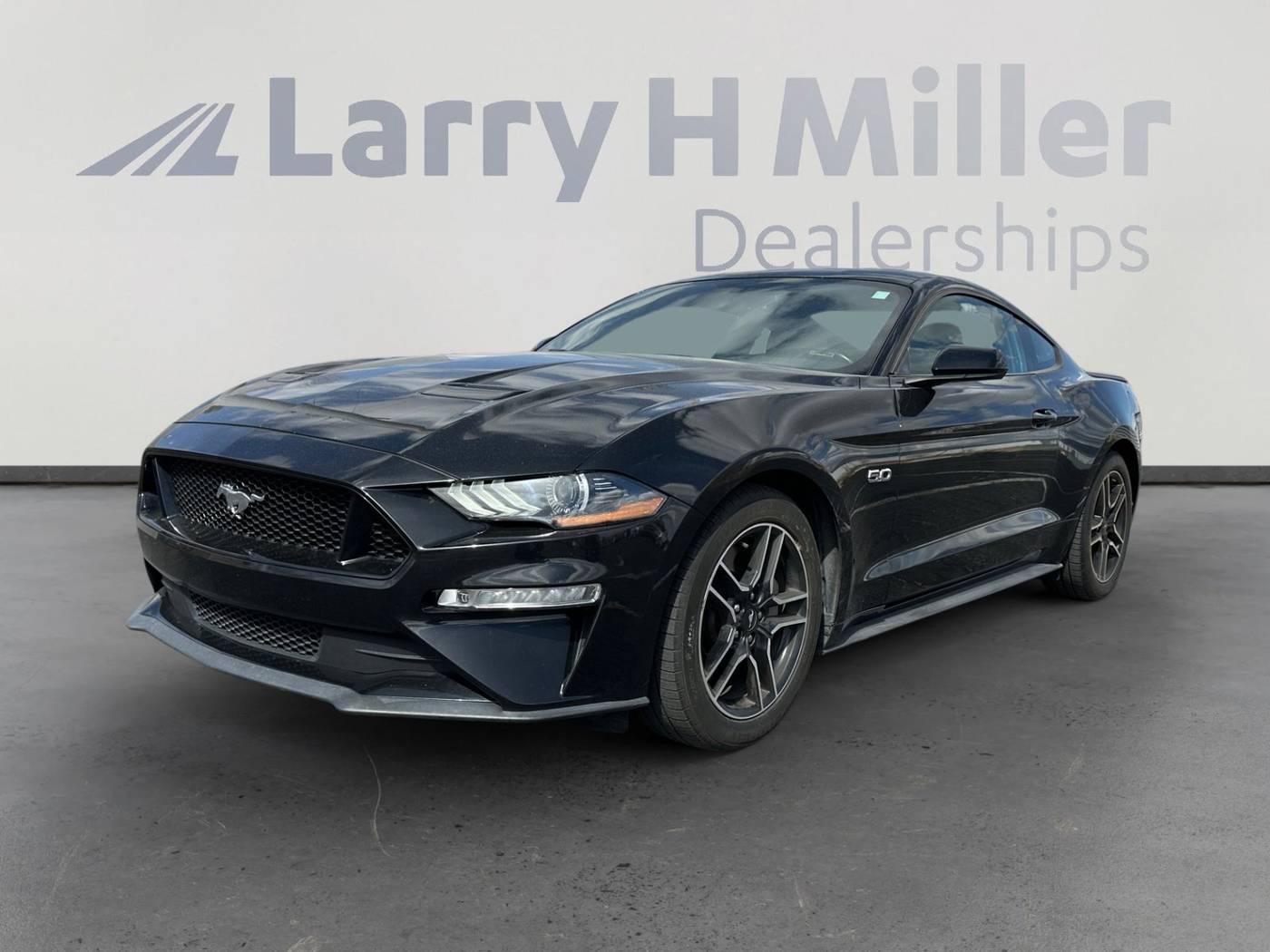2019 Ford Mustang GT — Coupe — 55,589 mi — Albuquerque, NM