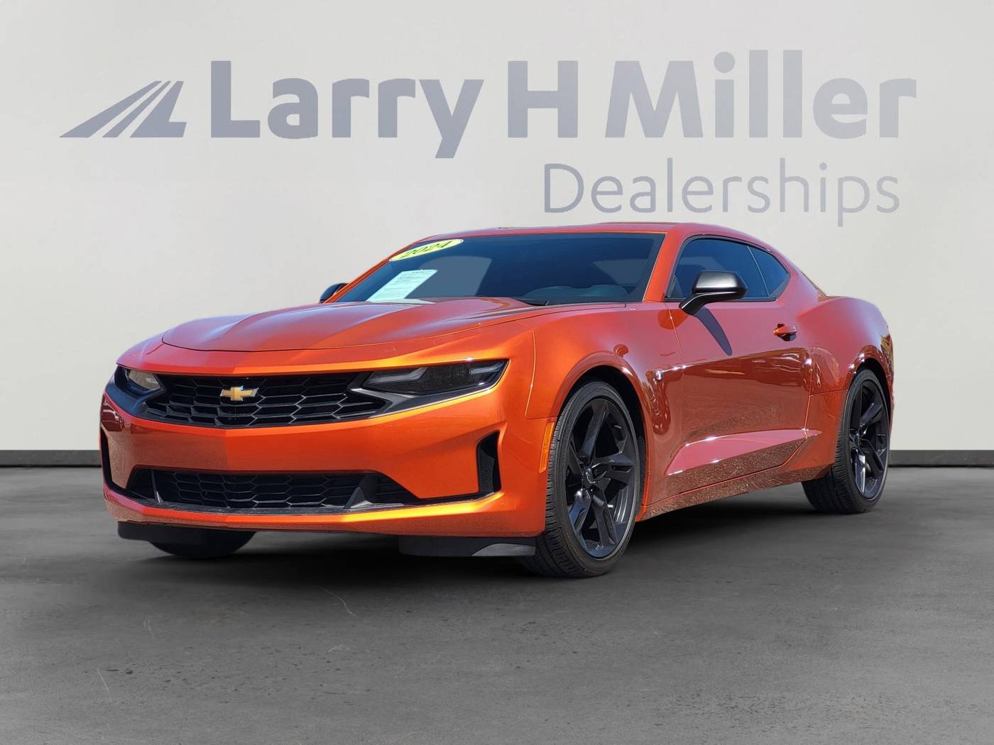 2024 Chevrolet Camaro 1LT — Coupe — 6,603 mi — Albuquerque, NM