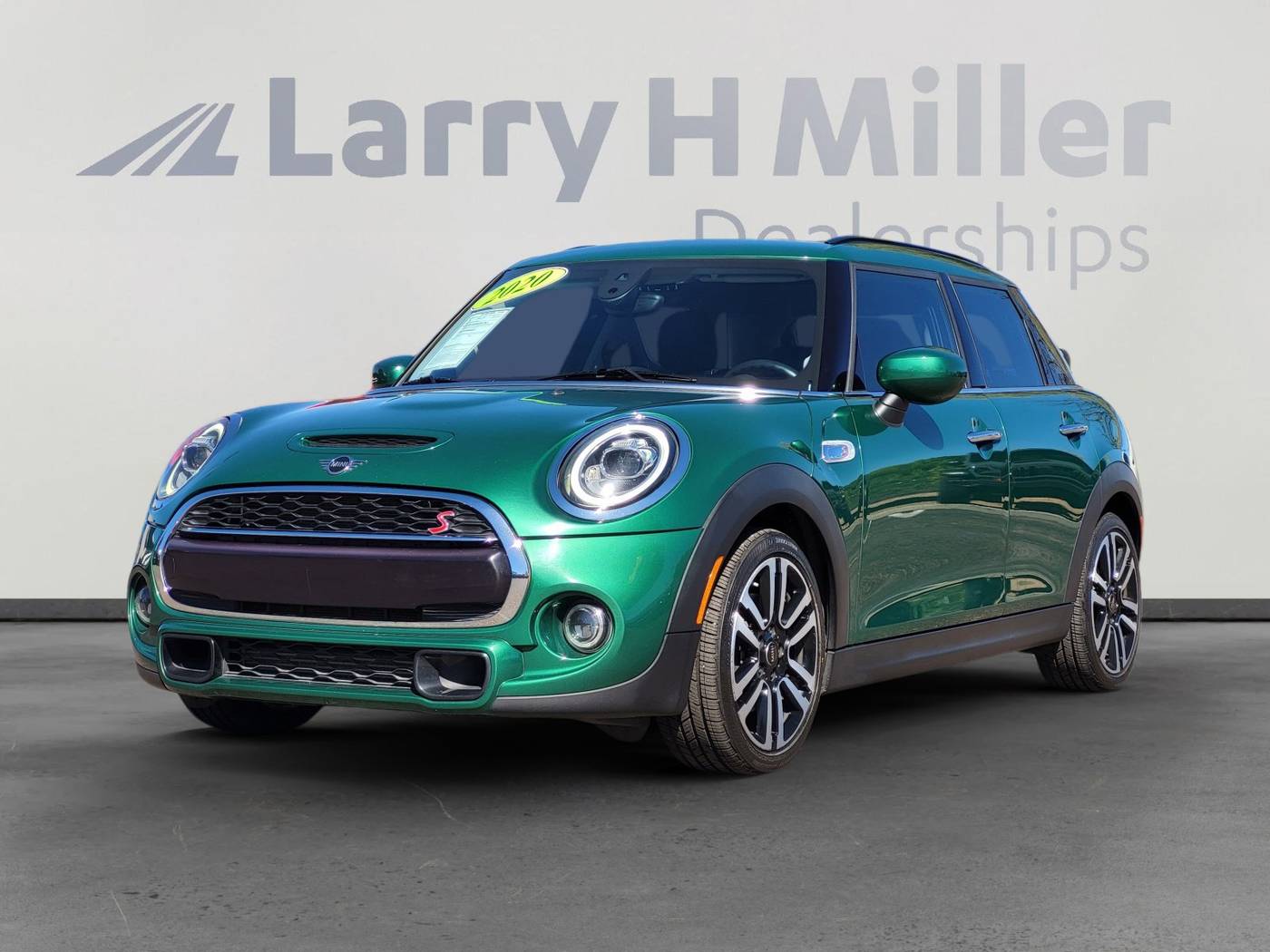 2020 MINI Hardtop Cooper S — Hatchback — 57,970 mi — Albuquerque, NM