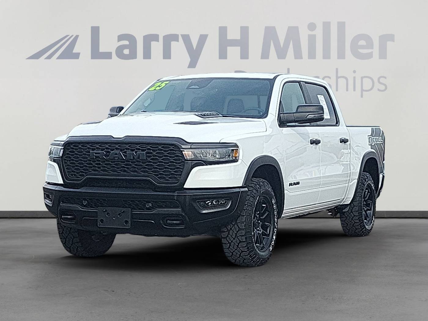 2025 Ram 1500 Rebel — Pickup Truck — 24,661 mi — Albuquerque, NM
