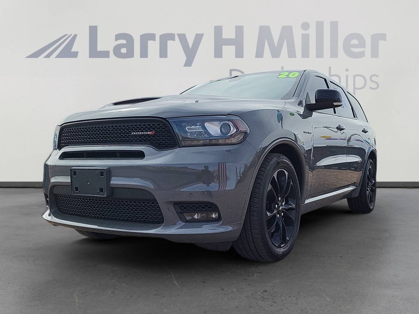 2020 Dodge Durango R/T — SUV — 53,815 mi — Albuquerque, NM