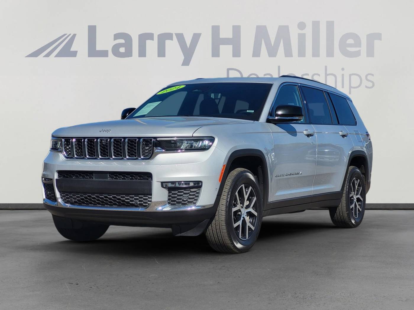 2024 Jeep Grand Cherokee Limited — SUV — 39,113 mi — Albuquerque, NM