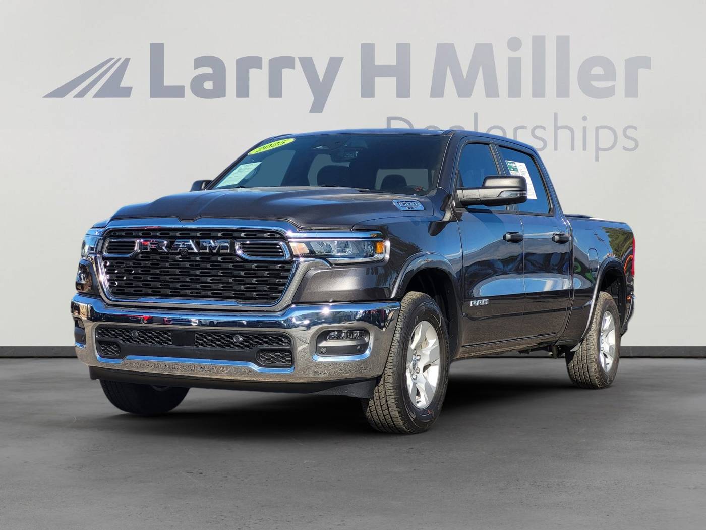 2025 Ram 1500 Big Horn — Pickup Truck — 1,653 mi — Albuquerque, NM