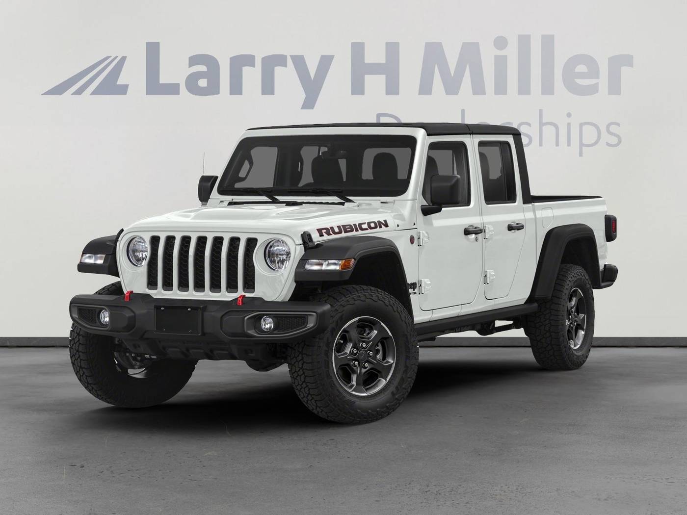 2021 Jeep Gladiator Rubicon — Pickup Truck — 34,759 mi — Albuquerque, NM
