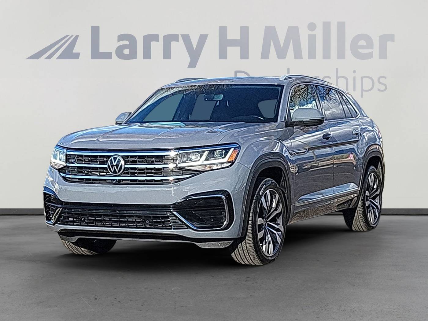 2022 Volkswagen Atlas Cross Sport SEL Premium R-Line — SUV — 49,126 mi — Albuquerque, NM