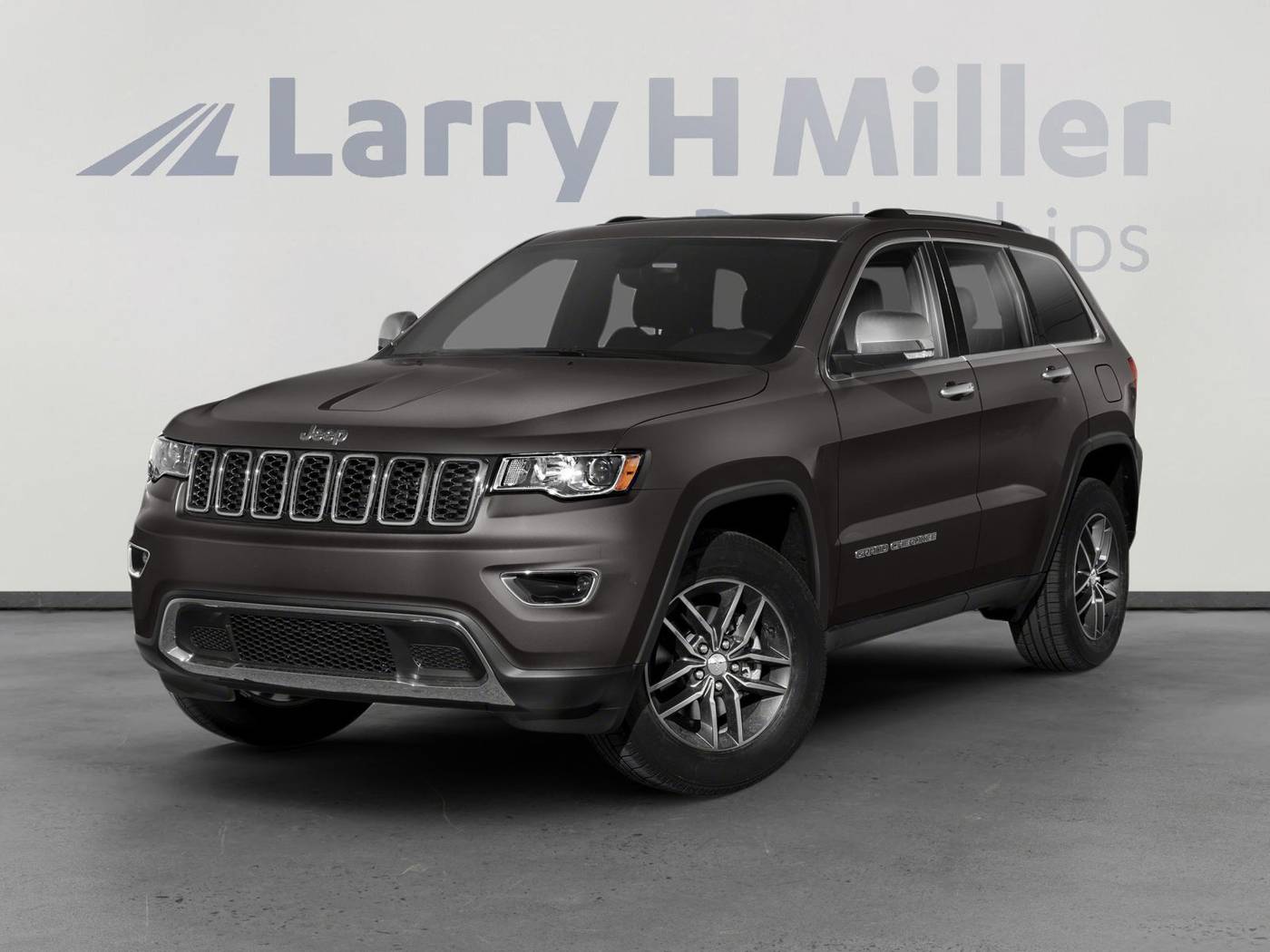 2021 Jeep Grand Cherokee WK 80th Anniversary — SUV — 23,504 mi — Albuquerque, NM