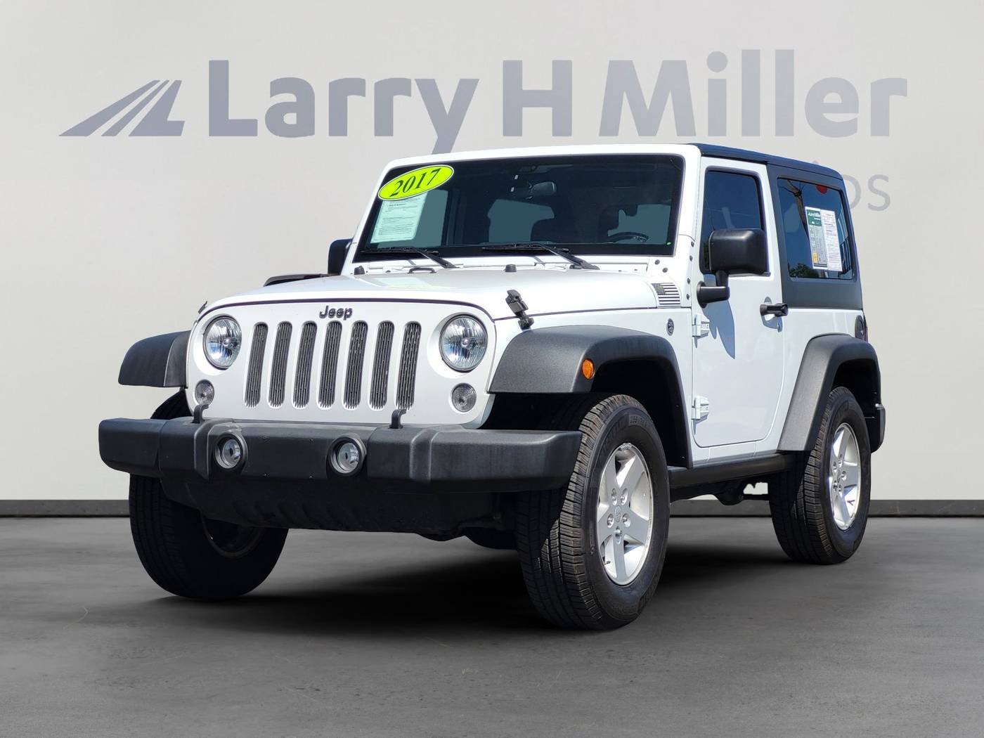 2017 Jeep Wrangler Sport — SUV — 52,989 mi — Albuquerque, NM