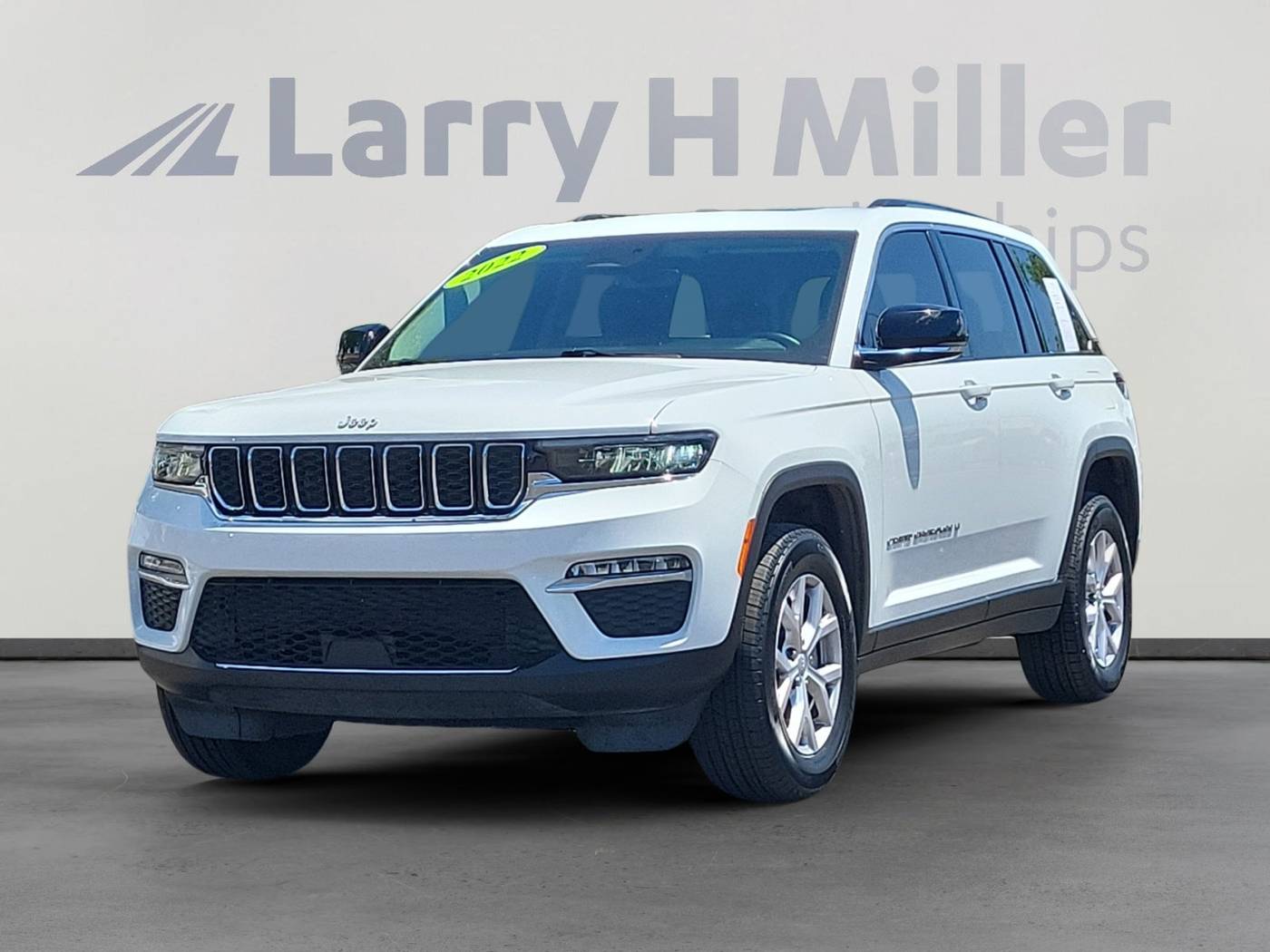 2022 Jeep Grand Cherokee Limited — SUV — 49,715 mi — Albuquerque, NM