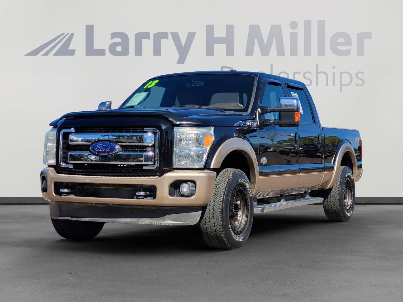 2013 Ford Super Duty F-250 King Ranch — Pickup Truck — 110,020 mi — Albuquerque, NM