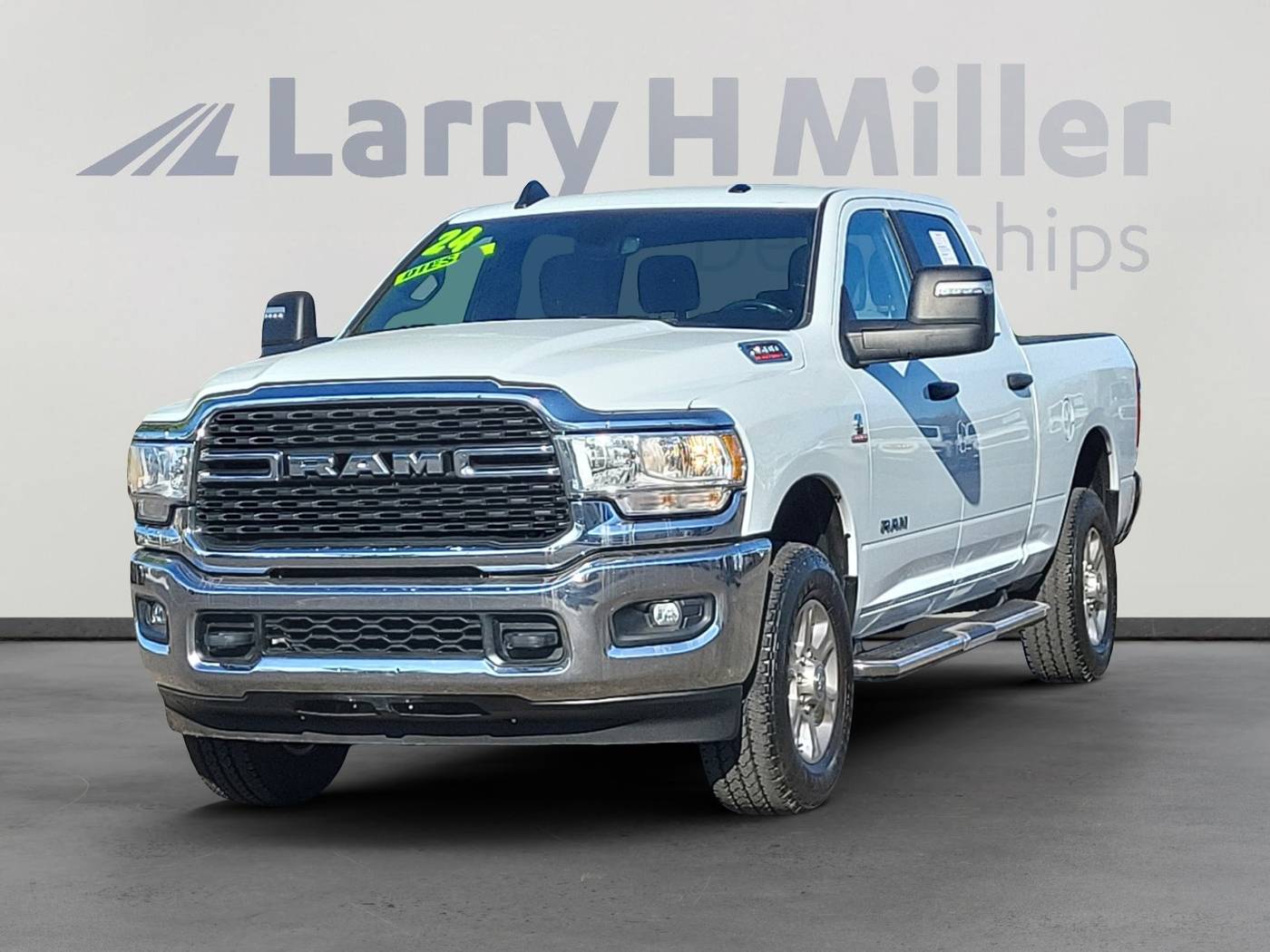 2024 Ram 2500 Big Horn — Pickup Truck — 39,665 mi — Albuquerque, NM