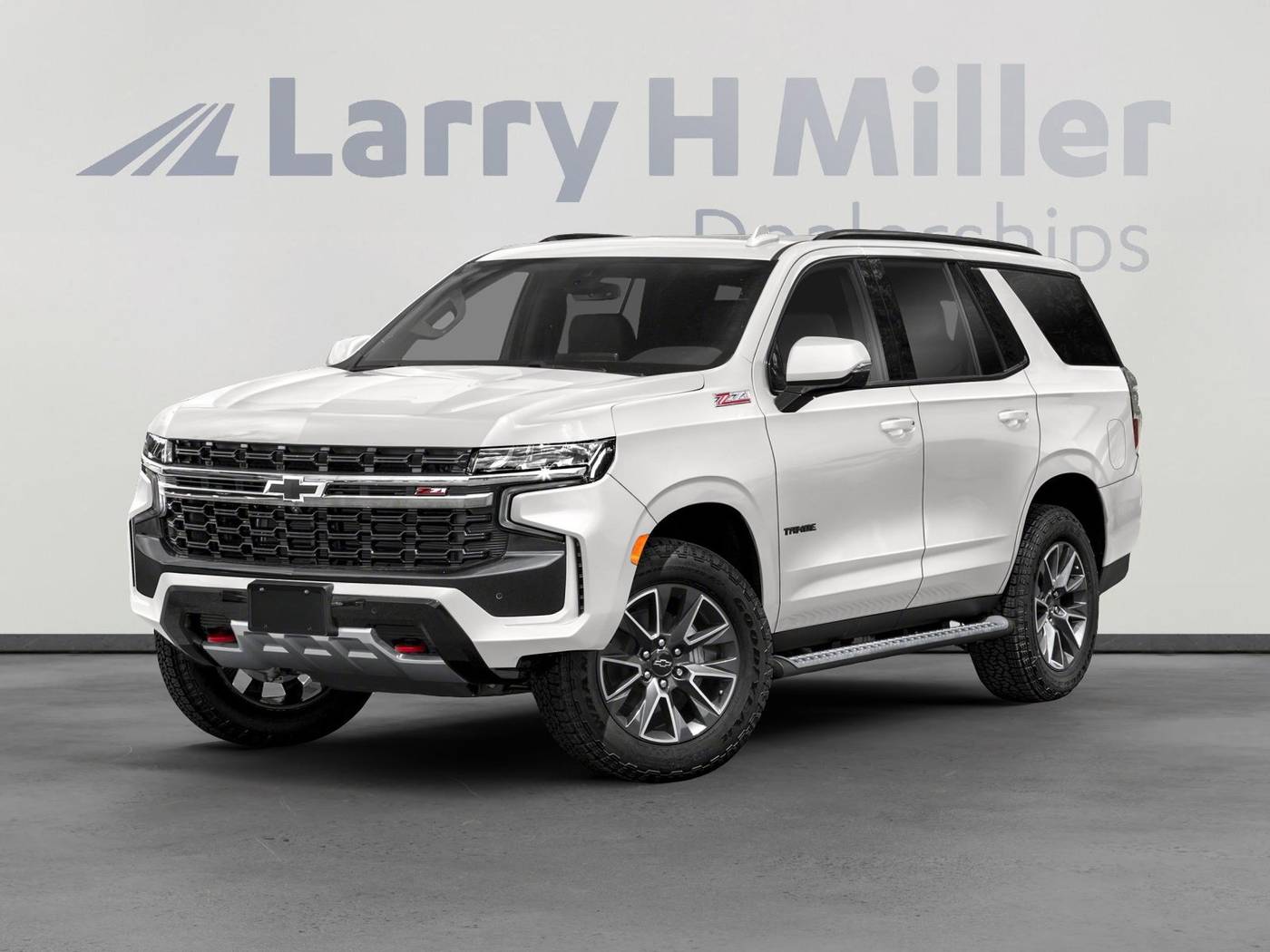 2021 Chevrolet Tahoe Z71 — SUV — 58,399 mi — Albuquerque, NM