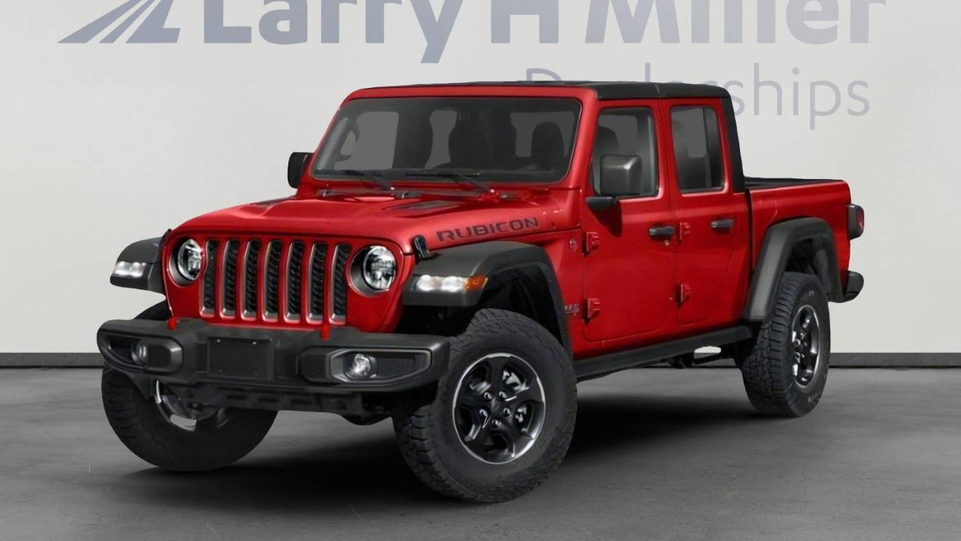 2023 Jeep Gladiator Rubicon — Pickup Truck — 59,123 mi — Albuquerque, NM