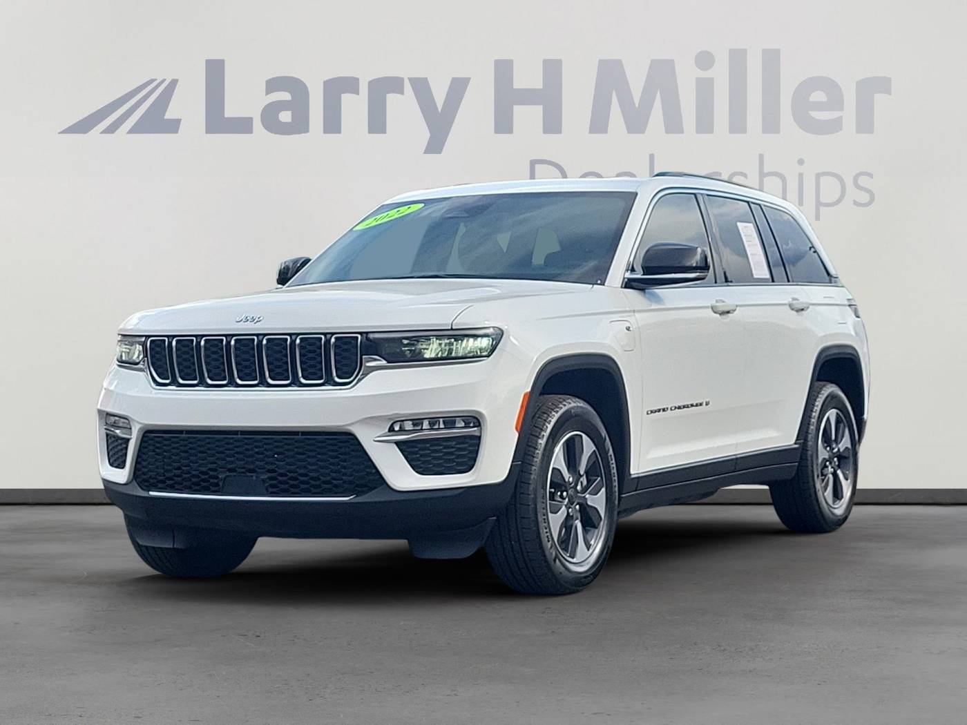 2022 Jeep Grand Cherokee 4xe — SUV — 79,018 mi — Albuquerque, NM
