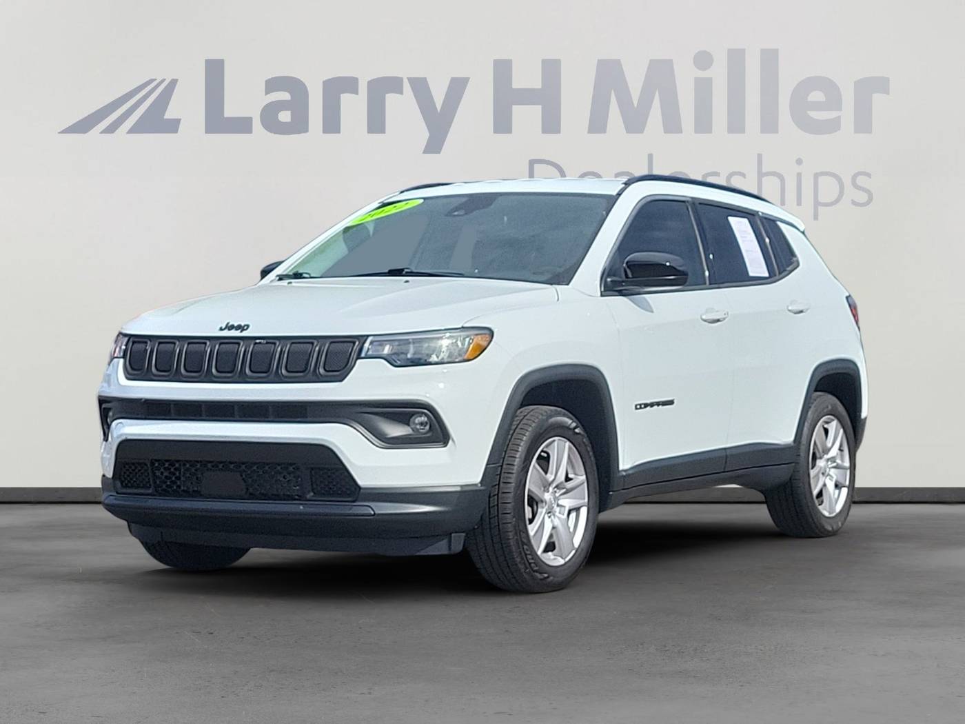 2022 Jeep Compass Latitude — SUV — 27,567 mi — Albuquerque, NM