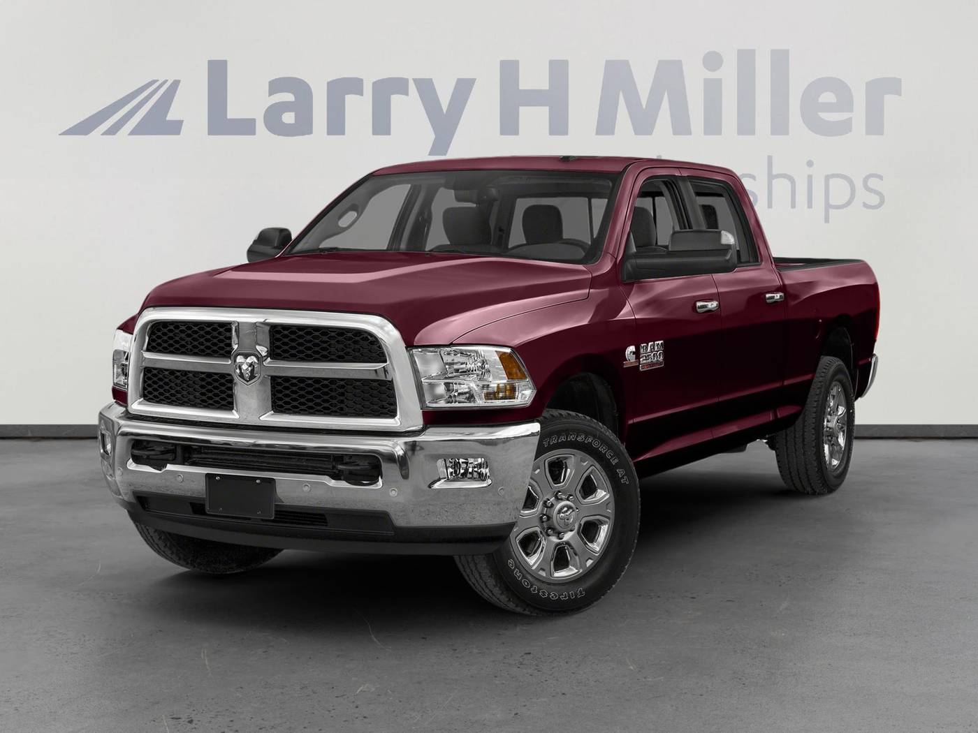 2018 Ram 2500 Big Horn — Pickup Truck — 37,146 mi — Albuquerque, NM