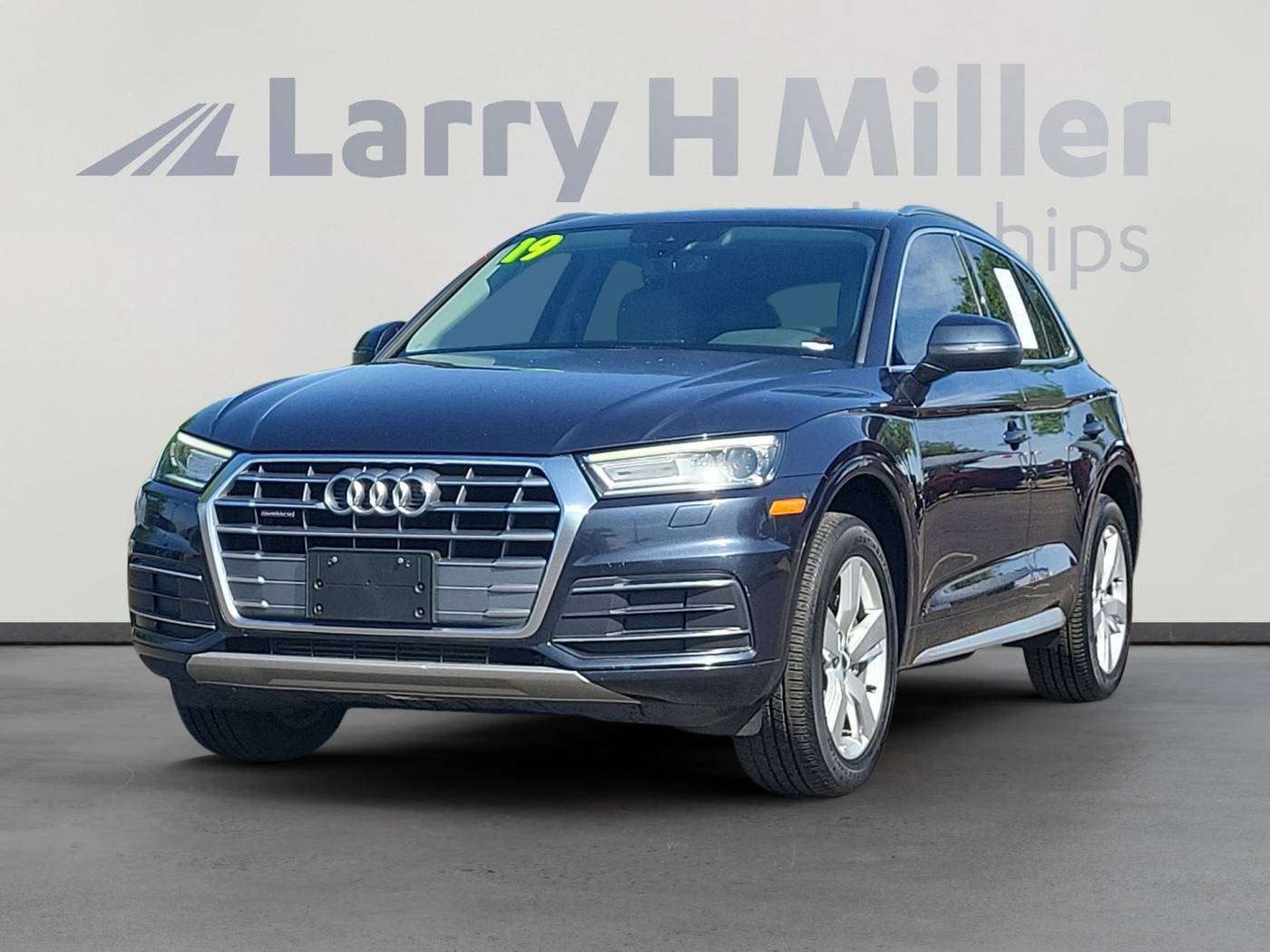 2019 Audi Q5 Premium — SUV — 68,028 mi — Albuquerque, NM