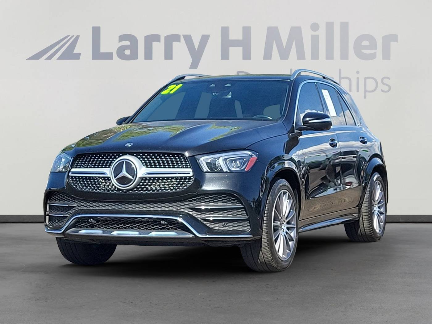 2021 Mercedes-Benz GLE GLE 350 — SUV — 73,676 mi — Albuquerque, NM