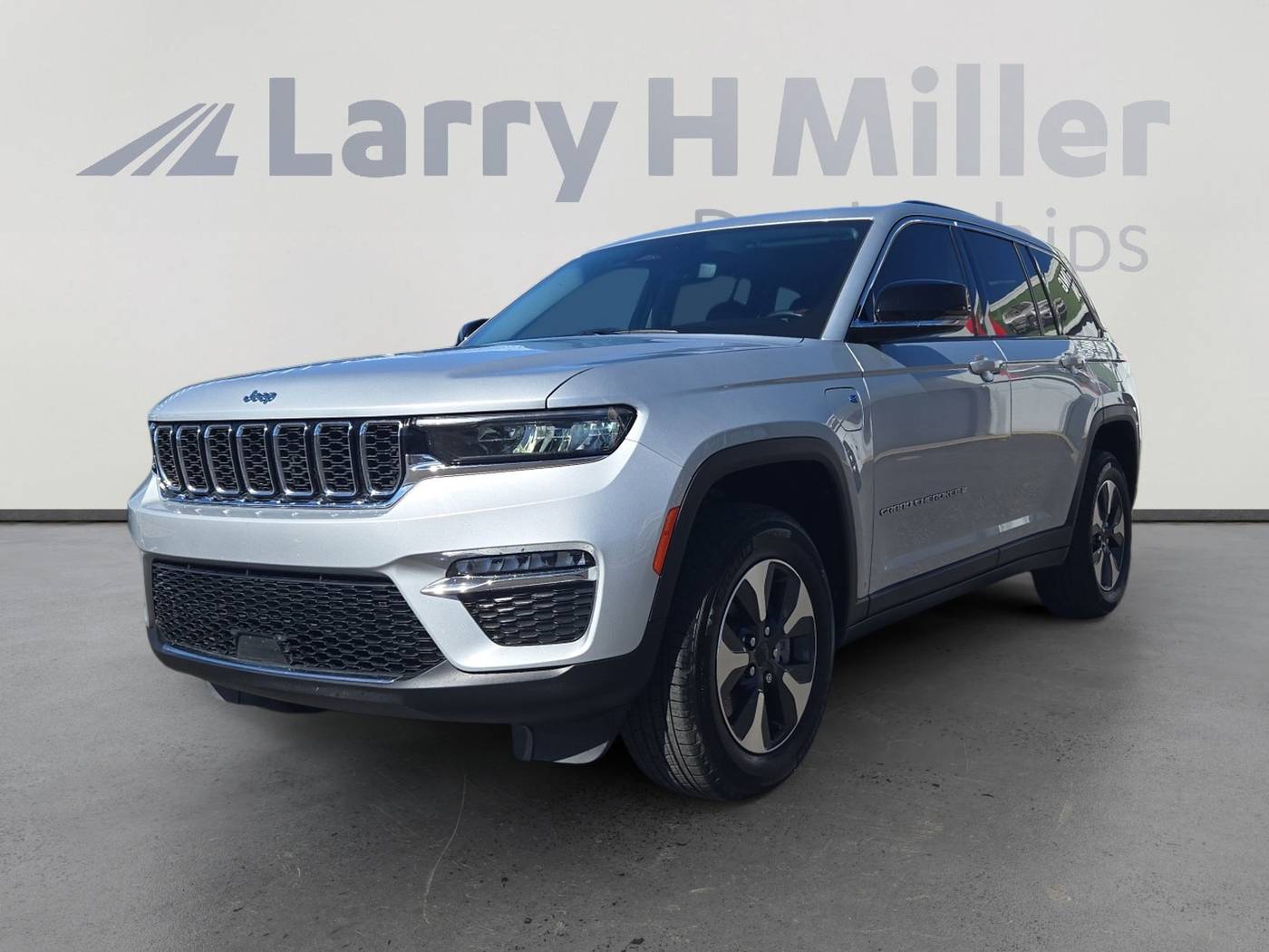 2022 Jeep Grand Cherokee 4xe — SUV — 26,067 mi — Albuquerque, NM