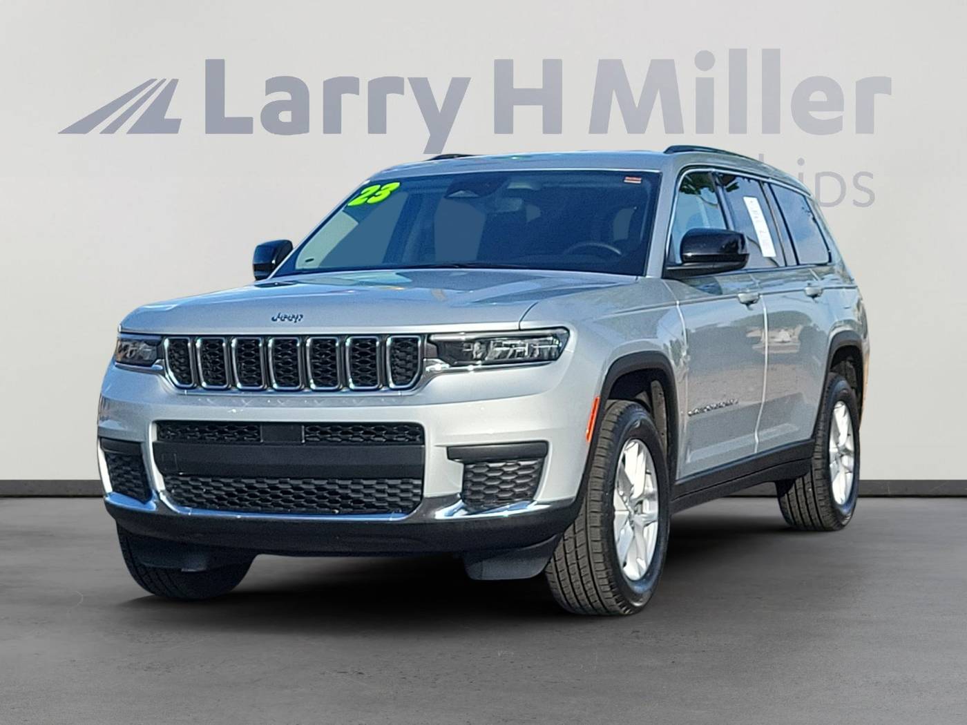 2023 Jeep Grand Cherokee Laredo — SUV — 51,322 mi — Albuquerque, NM