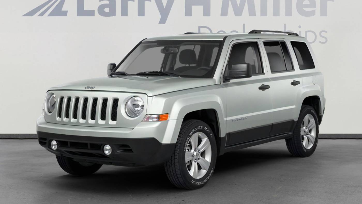 2014 Jeep Patriot Sport — SUV — 157,180 mi — Albuquerque, NM