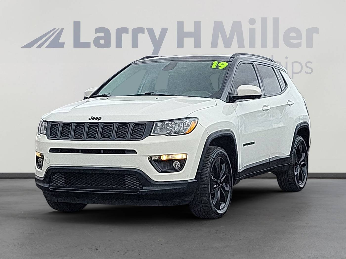 2019 Jeep Compass Altitude — SUV — 106,753 mi — Albuquerque, NM