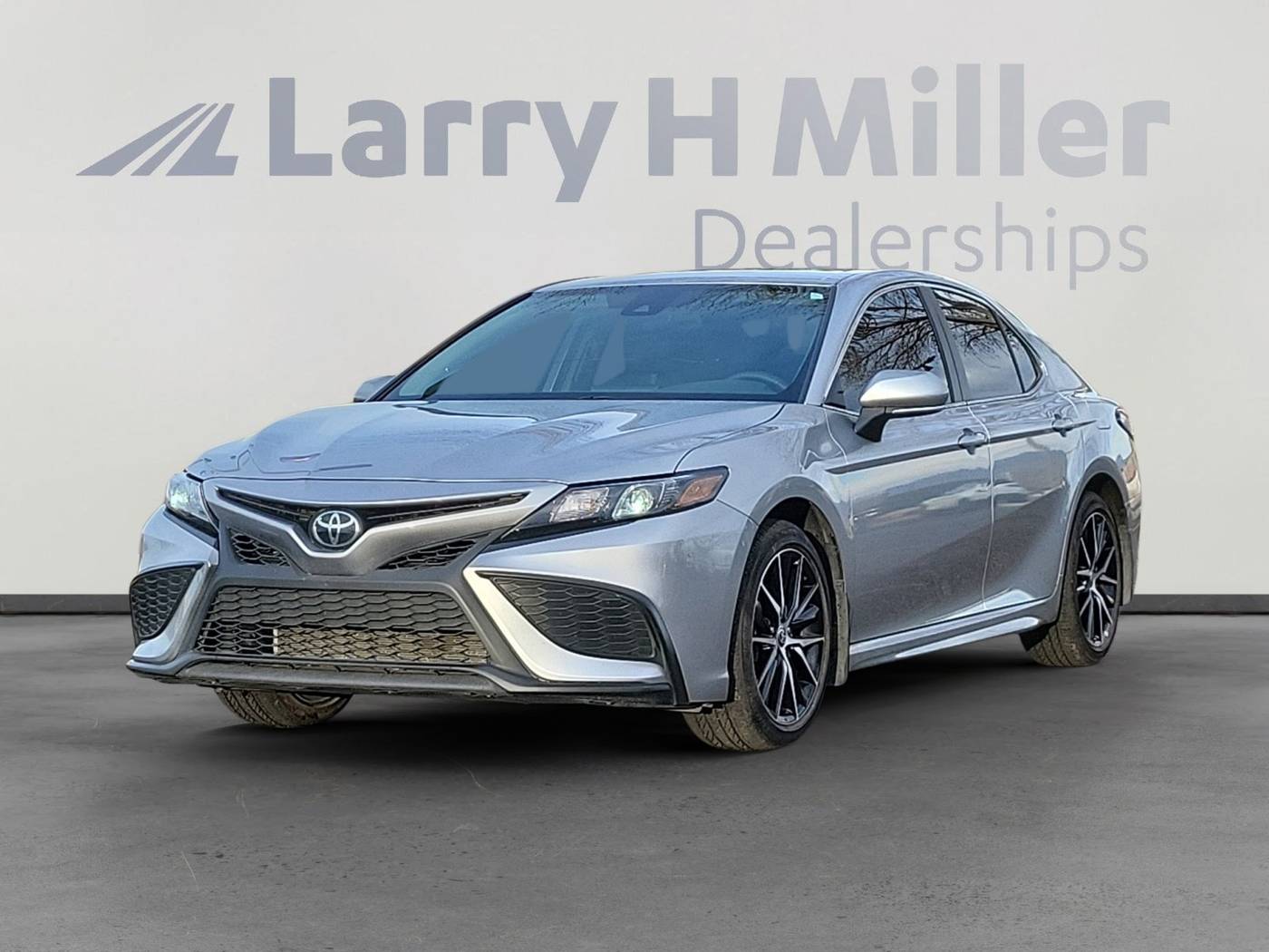 2024 Toyota Camry SE — Sedan — 18,582 mi — Albuquerque, NM