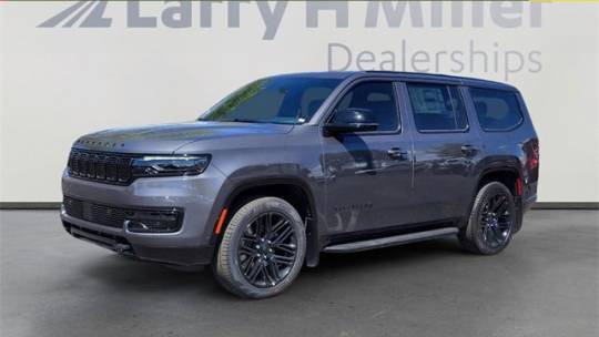 2024 Jeep Wagoneer Carbide — SUV — 3,462 mi — Albuquerque, NM