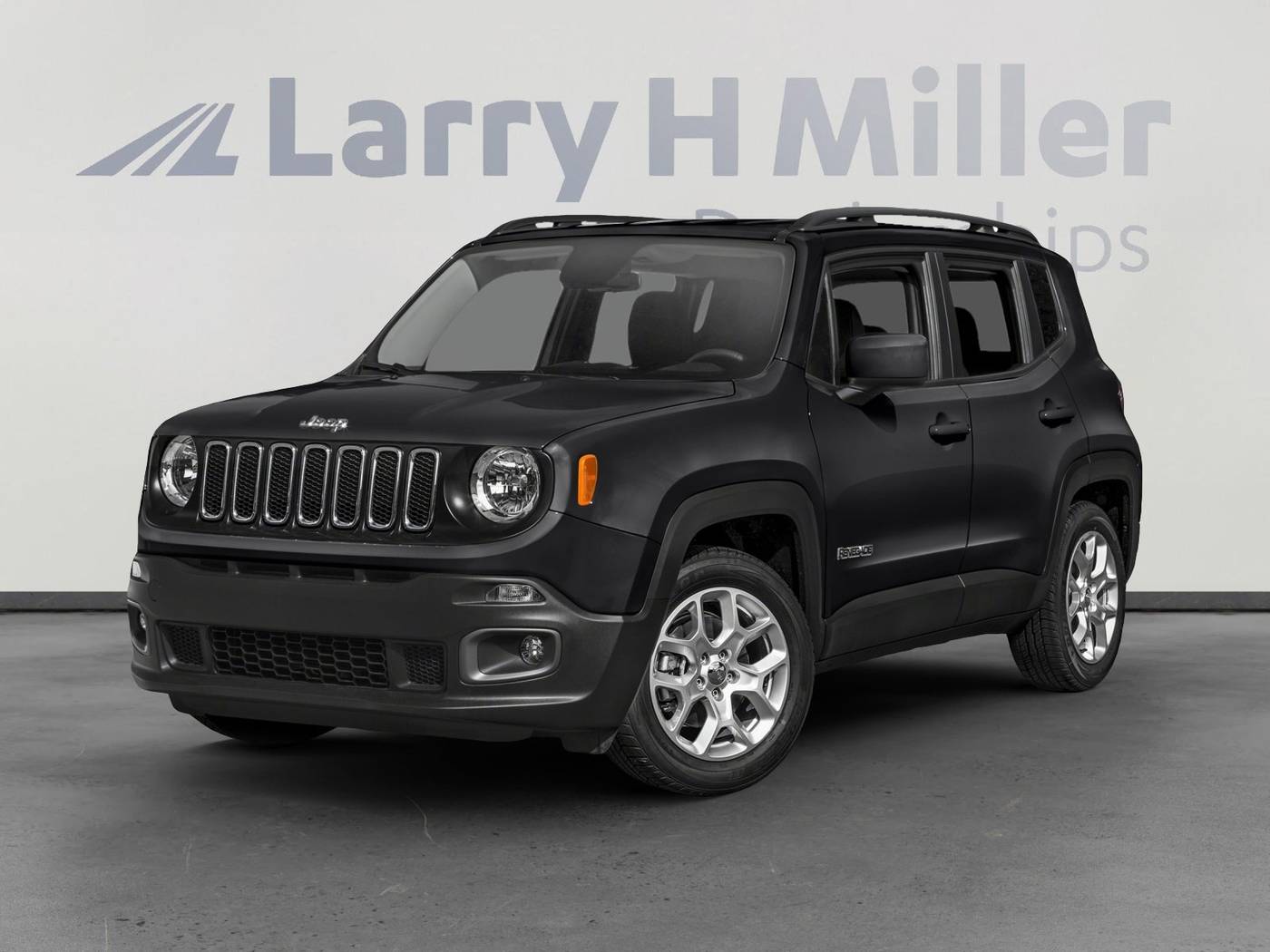 2017 Jeep Renegade Latitude — SUV — 107,878 mi — Albuquerque, NM