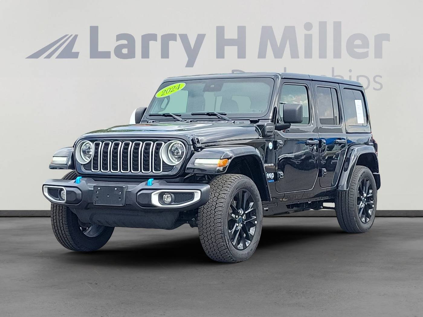 2024 Jeep Wrangler Sahara — SUV — 47,301 mi — Albuquerque, NM