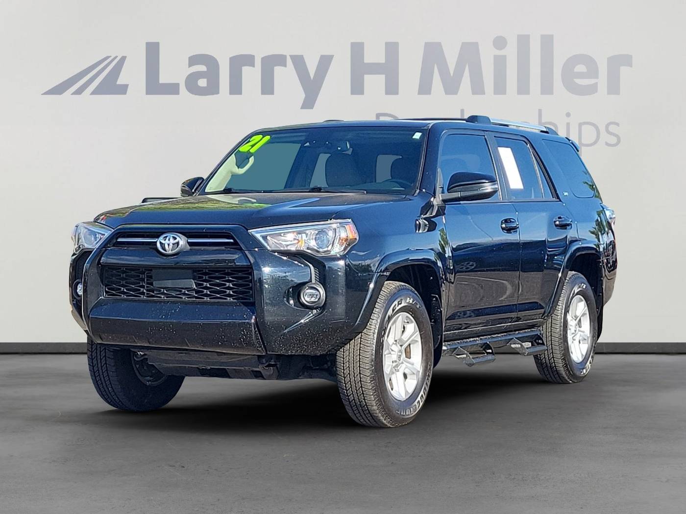 2021 Toyota 4Runner SR5 Premium — SUV — 53,089 mi — Albuquerque, NM