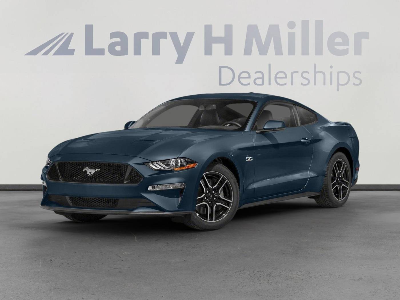 2021 Ford Mustang GT — Coupe — 16,089 mi — Albuquerque, NM