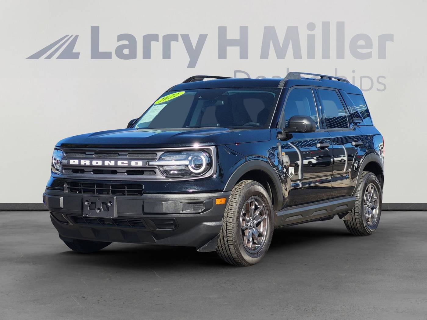 2022 Ford Bronco Sport Big Bend — SUV — 42,245 mi — Albuquerque, NM