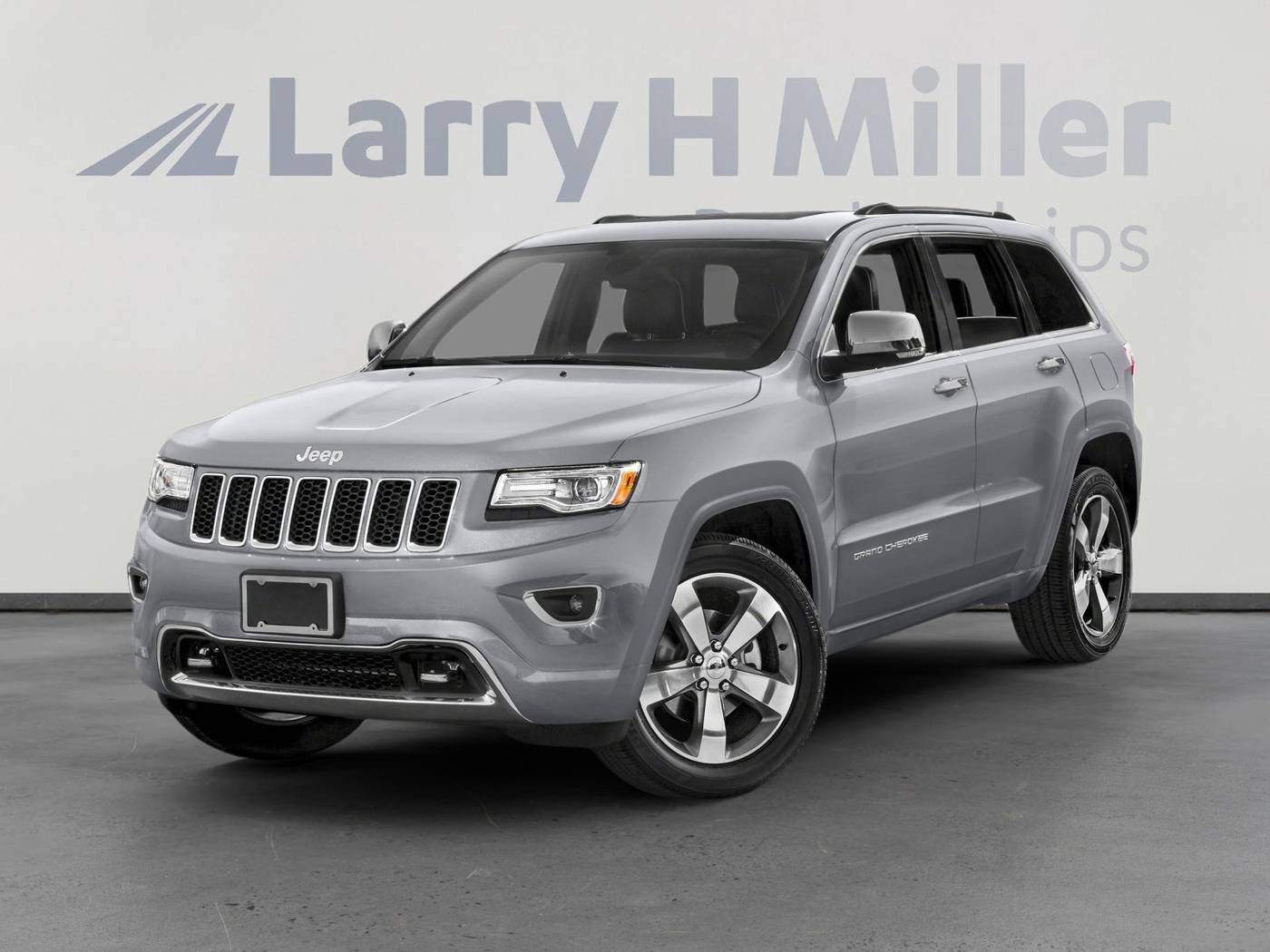 2015 Jeep Grand Cherokee Overland — SUV — 126,750 mi — Albuquerque, NM