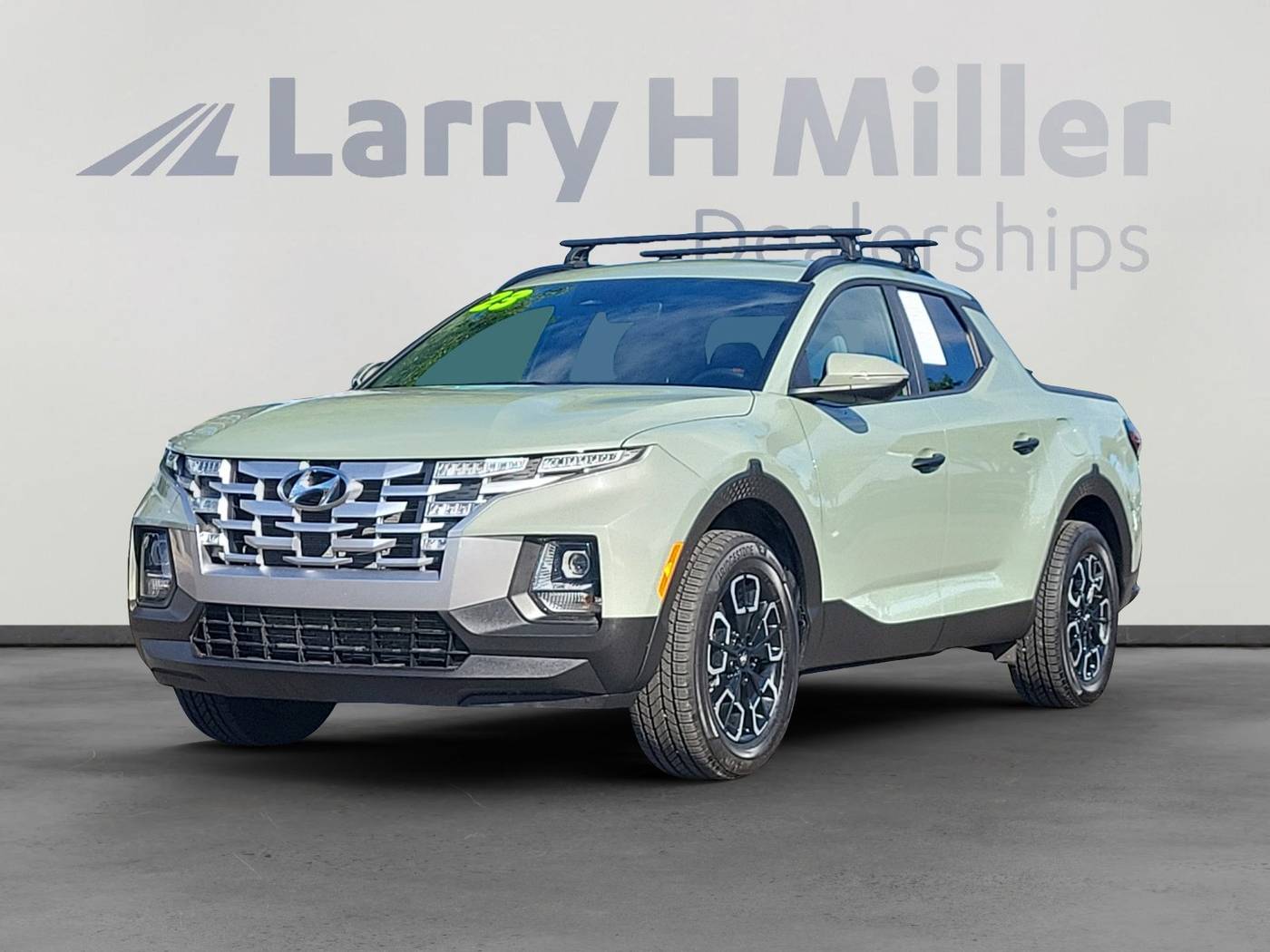 2023 Hyundai Santa Cruz SEL — Pickup Truck — 44,671 mi — Albuquerque, NM