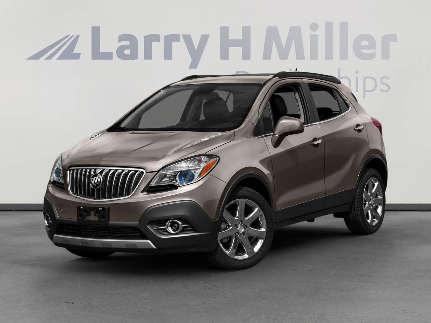 2015 Buick Encore Premium — SUV — 36,716 mi — Albuquerque, NM