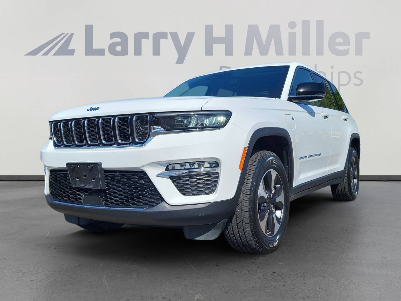 2024 Jeep Grand Cherokee 4xe — SUV — 47,005 mi — Albuquerque, NM